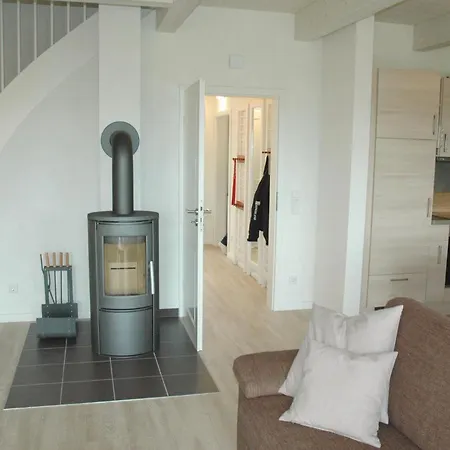 Stunning In With Kitchen Ferienhaus Dagebüll