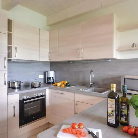 Stunning In With Kitchen Dagebüll