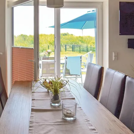 Stunning In With Kitchen Ferienhaus Dagebüll